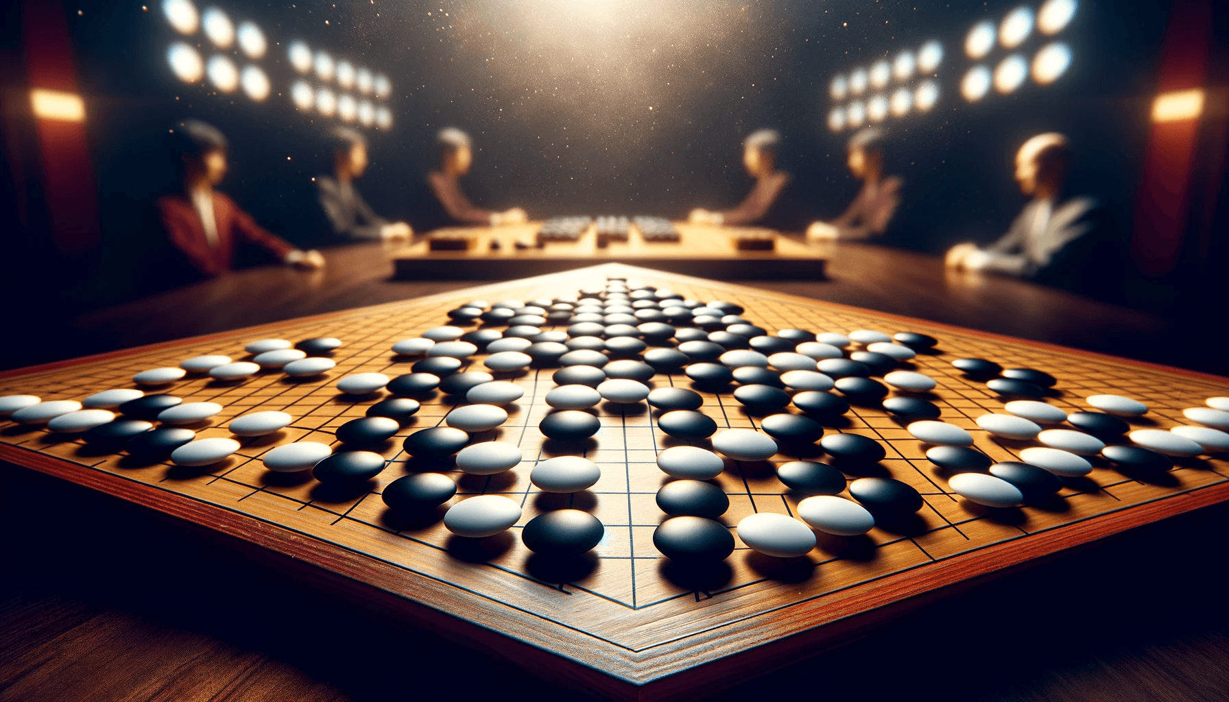 The game of go